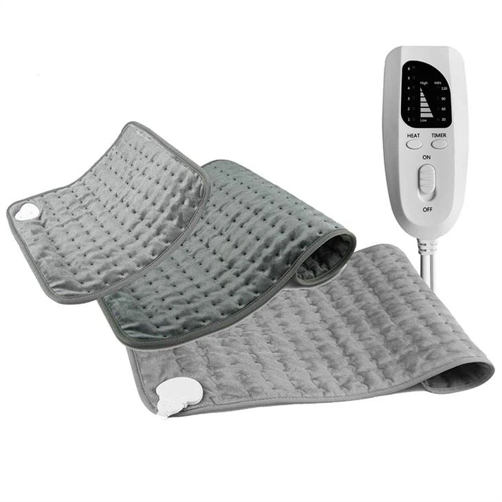درد سے نجات کے لیے الیکٹرک ہیٹنگ پیڈ