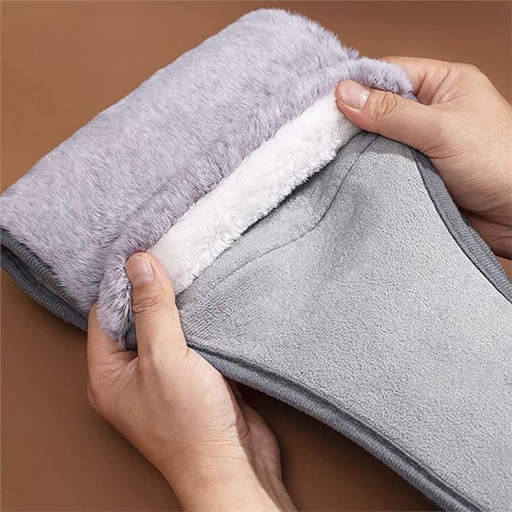 Hot Water Bottle Waist Belt Cover