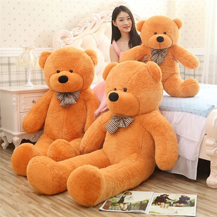Human Size Teddy Bear