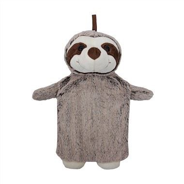 کاہلی گرم پانی کی بوتل کا احاطہ