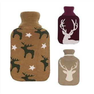 نرم بونا گرم پانی بوتل کور