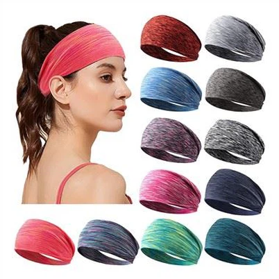 اسپورٹ جم یوگا ہیڈ بینڈ