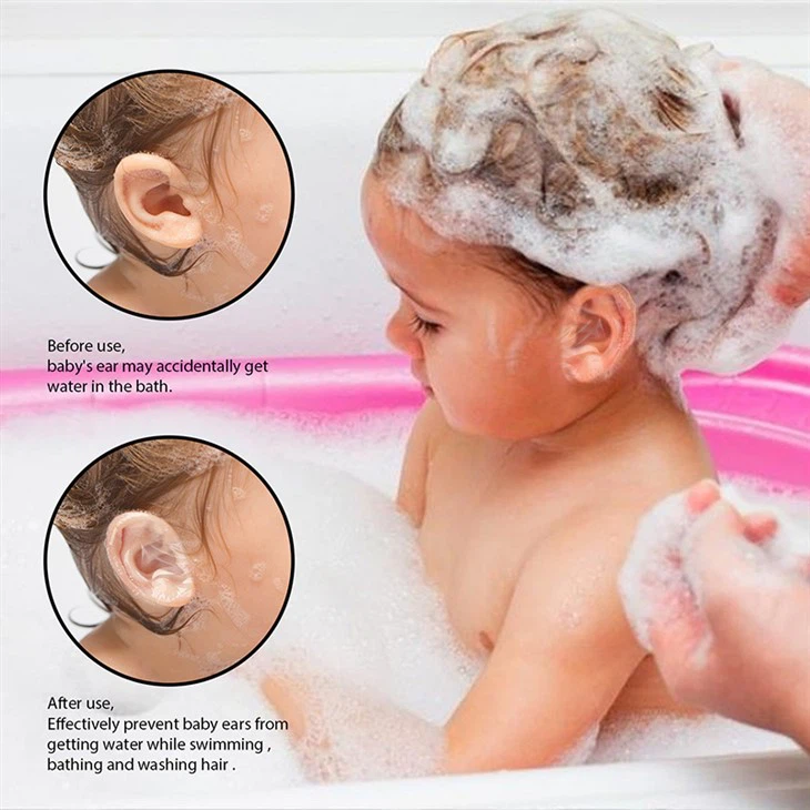 Baby Waterproof Ear Sticker
