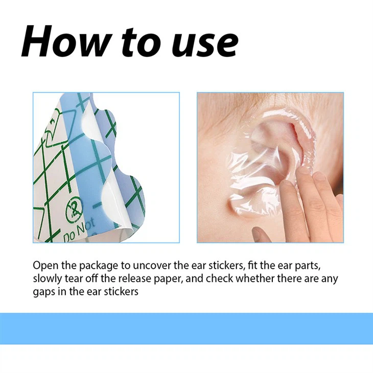 Baby Waterproof Ear Sticker
