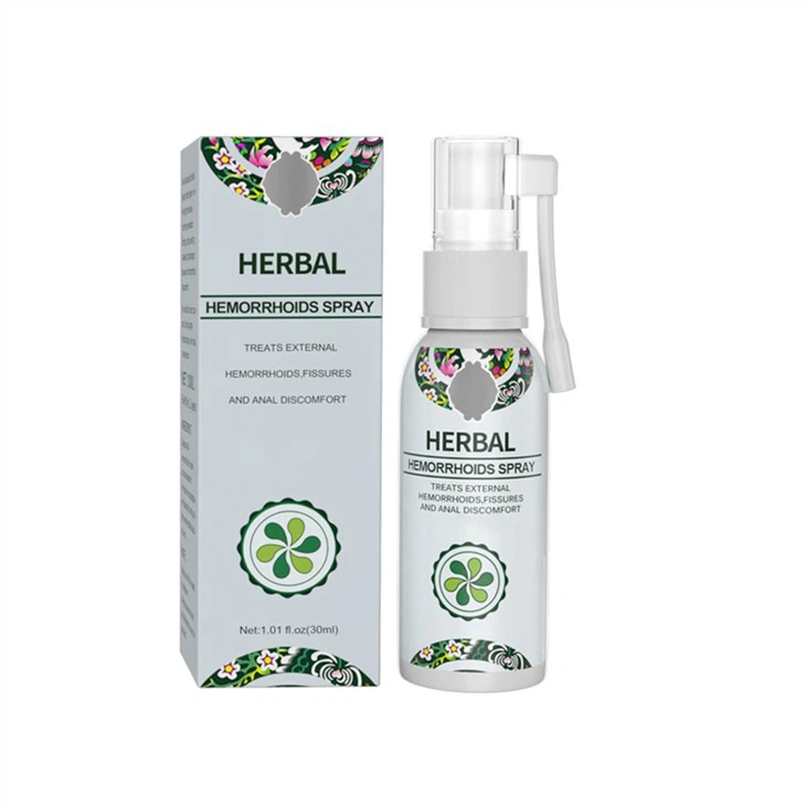 Hemorrhoids Treatment Spray