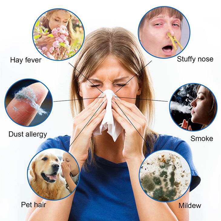 Nasal Care Cleaner Spray