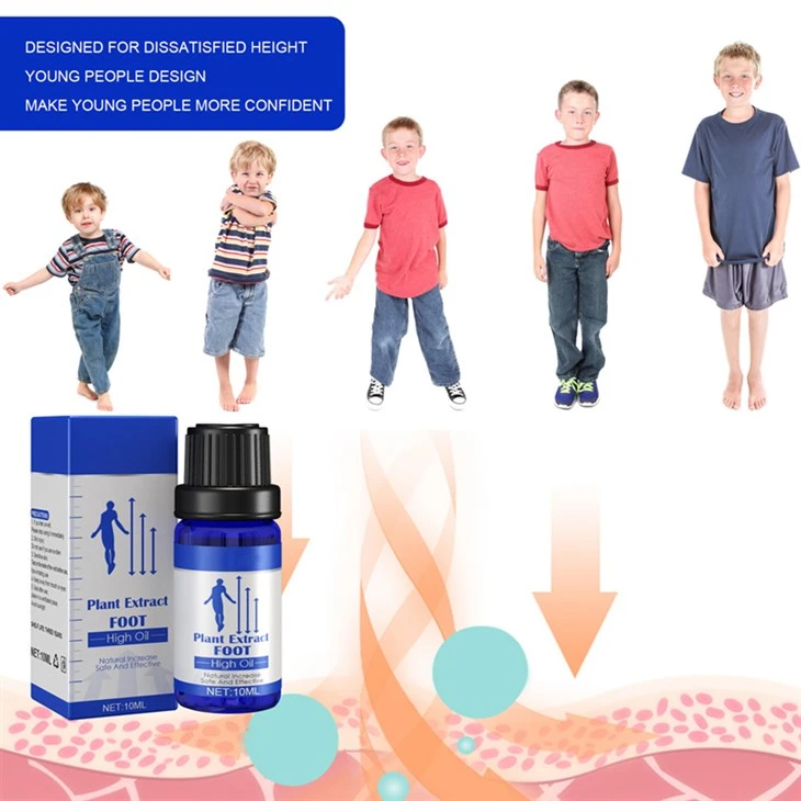 Original Height Growth Increase Oil