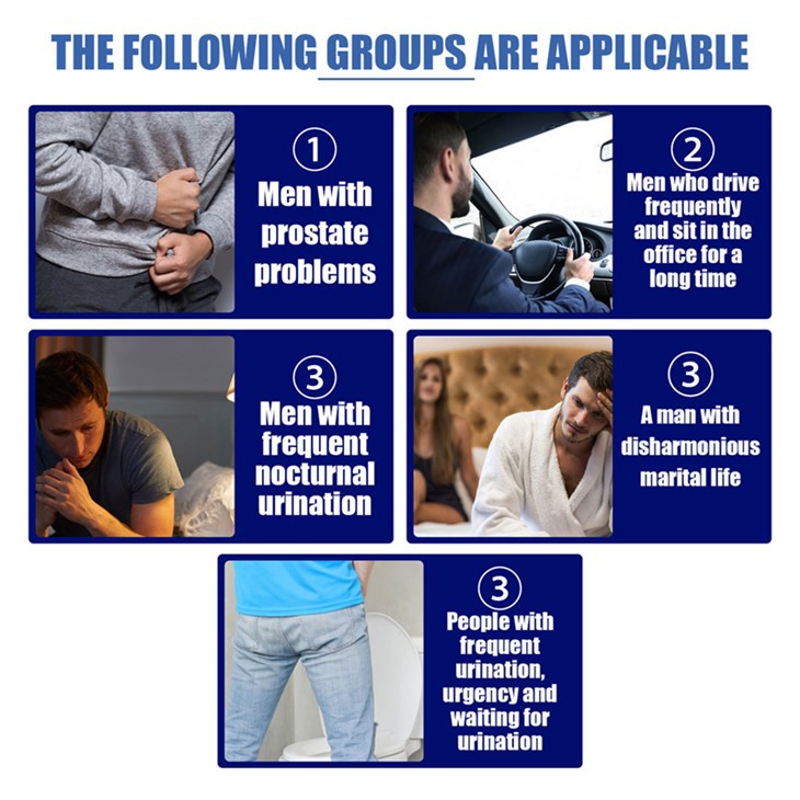 Prostatitis Treatment Cream