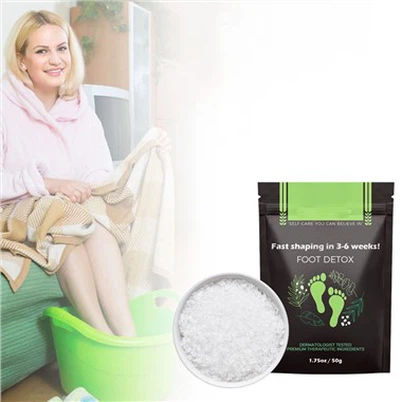 Slimming Detox Foot Soak Salts