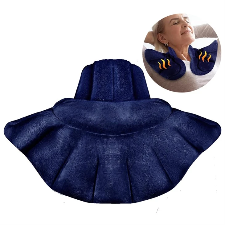 Microwave Plush Neck Warp Heating Pad