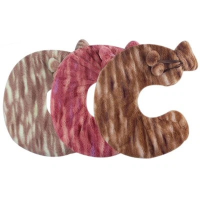 U کے سائز کا ربڑ گرم پانی کی بوتل گردن کا احاطہ